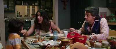 And this way, it'll be you talking
and not this dummy over here. - How to Be a Latin Lover