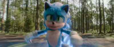 And way out in front, - Sonic the Hedgehog 3