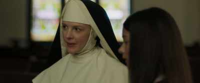 And either way, - Novitiate