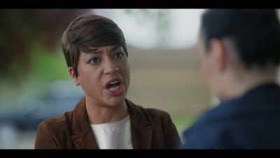 -And way too familiar.
-I know. I know. - Girl in the Video
