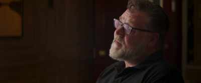 And we had a few drinks with him - The Ghost of Richard Harris