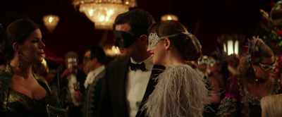 And we had a great relationship based on great sex. - Fifty Shades Darker
