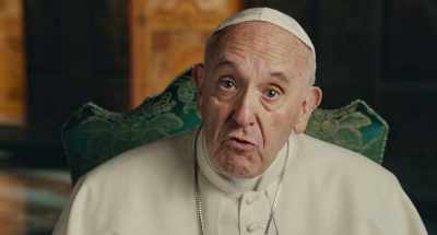 And we were able to talk about
God very fraternally, - Pope Francis: A Man of His Word
