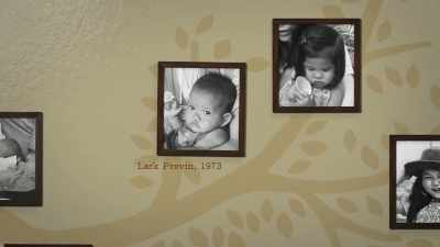And we had adopted
Lark and Daisy, - Allen v. Farrow