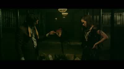 And we all deserve to die. - Ready or Not