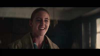 And we was all like, "What?" and then-- - Renegade Nell