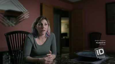 AND WE ALL LOOKED AT EACH OTHER
LIKE, "NO, WHY?" - The Lake Erie Murders