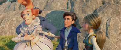And we, along with Gulliver, - Gulliver Returns