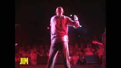 And we were already starting
to do that anyway - Midnight Oil: The Hardest Line
