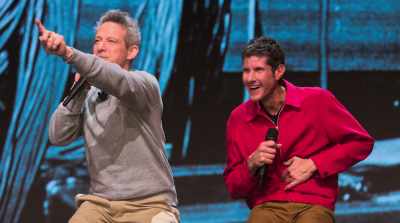 "And we were also surprised--
Rick was Russian?" - Beastie Boys Story