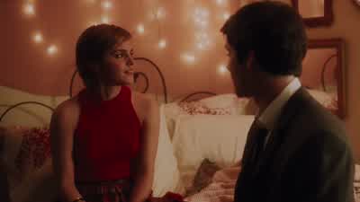 CharlieI know that you know I like CraigBut I want to forget about that for a minute okayOkayI just wanna make sure that the first person who kisses youloves youOkayOkayI love you CharlieI love you too - The Perks of Being a Wallflower
