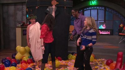 AND WE ARE CLEAR - iCarly