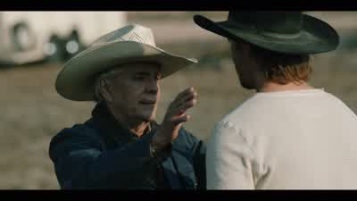 And we are not your people. - Yellowstone