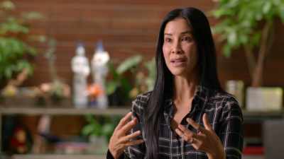 And we were assigned
eight government minders, - Inside North Korea: Then and Now with Lisa Ling