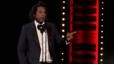 AND WE CAME OUT AND WE SOLD - 2021 Rock & Roll Hall of Fame Induction Ceremony
