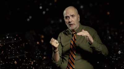 And had we camped where I wanted to camp, - Top Secret UFO Projects Declassified