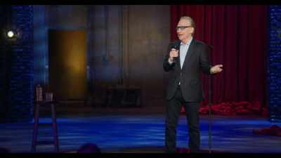 AND WE CAN... CAN WE BE A LITTLE - Bill Maher: #Adulting