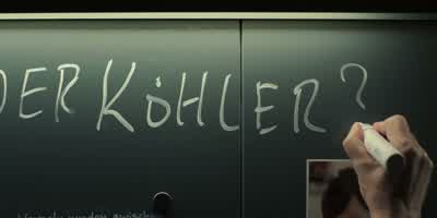 ♪ And we can stop ♪ ♪ While the world retreats ♪ - Dark