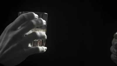 And we had Cinzano Rossi, - The Witch of Kings Cross