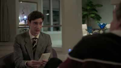 And when we
confronted him, - On Becoming a God in Central Florida