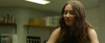 And when we were done, to say
thank you, he gave me that. - Clara