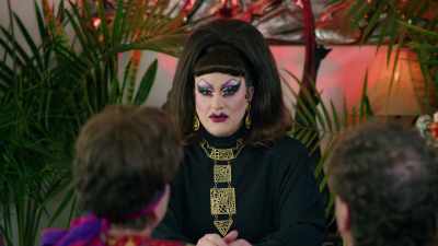 And we were just like - Dr. Jackie