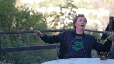 And we were just looking
at each other, going, - Duran Duran: There's Something You Should Know