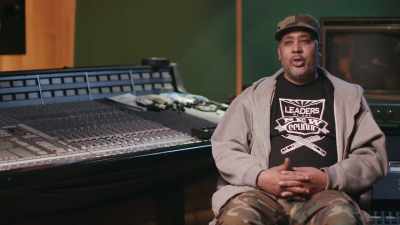 And we was just talking
to each other real reckless, - Origins of Hip Hop