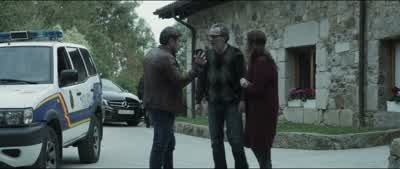 And we knew it was a set-up, it wasn't Daniel. - The Invisible Guest