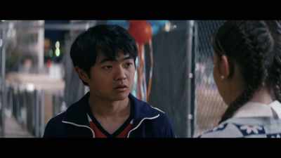 ...and we were lab partners,
and you came to my house. - American Born Chinese