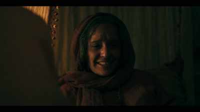 And we were laughing
and crying together - Christmas with The Chosen: Holy Night