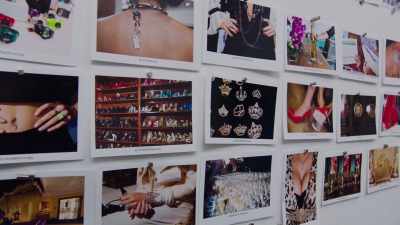 And we had left behind the values
of hard work, - Generation Wealth