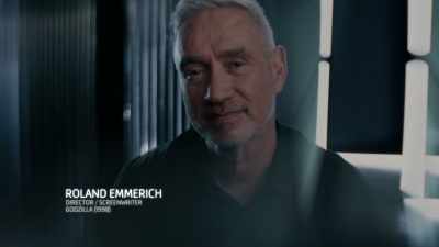 And we, like, threw it away.
[Laughs] - James Cameron's Story of Science Fiction