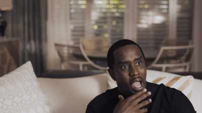 And we were like, "Wow!
You know, they know us - Biggie: I Got a Story to Tell
