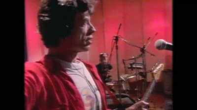 And we were listening back to Mixed Emotions - Under the Volcano