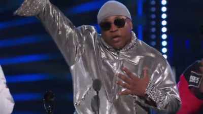AND WE LOVE AND APPRECIATE YOU - 2021 Rock & Roll Hall of Fame Induction Ceremony