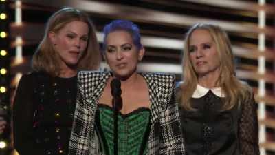 AND WE LOVE YOU GUYS WE WOULDN'T - 2021 Rock & Roll Hall of Fame Induction Ceremony