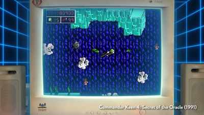 And, when we had made all
these Commander Keen games, - FPS: First Person Shooter