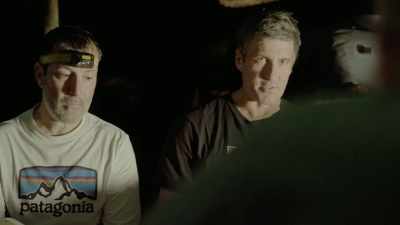 - And...
- We need to reduce that down to nil. - Explorer: The Last Tepui