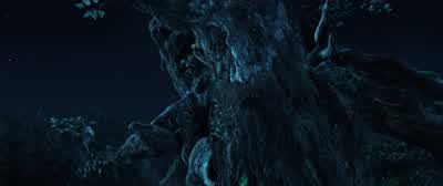 ...and we never say anything... - The Lord of the Rings: The Two Towers