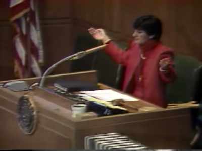 And we were not afraid to show his vision - Wild Wild Country