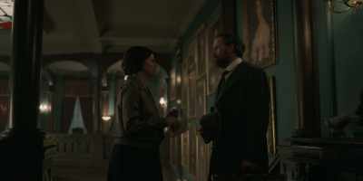 And we, of course,
appreciate your discretion. - Flowers in the Attic: The Origin