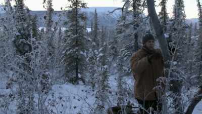 And we'’re both out here, - Life Below Zero: Next Generation