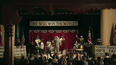And we - Southern Gospel