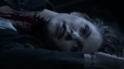 And we saw her buried. - Teen Wolf