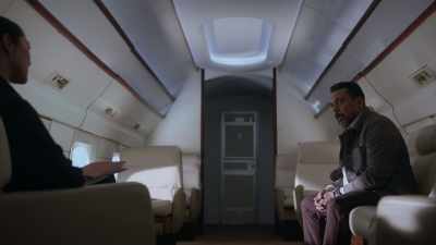 And we were sleeping together,
but you already knew that - The Rookie: Feds