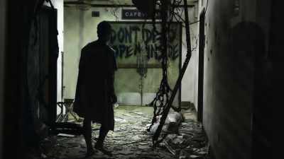And we were so fortunate
in the show - The Walking Dead: The Return