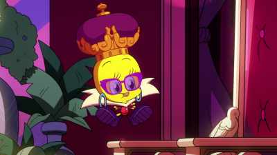 And we had so much fun
picking out my outfit, - King Tweety