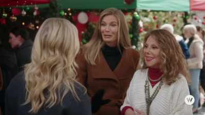 And we had some money
for the down payment, - A Magical Christmas Village
