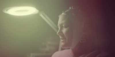 And we were supposed
to write it - Ultrasound